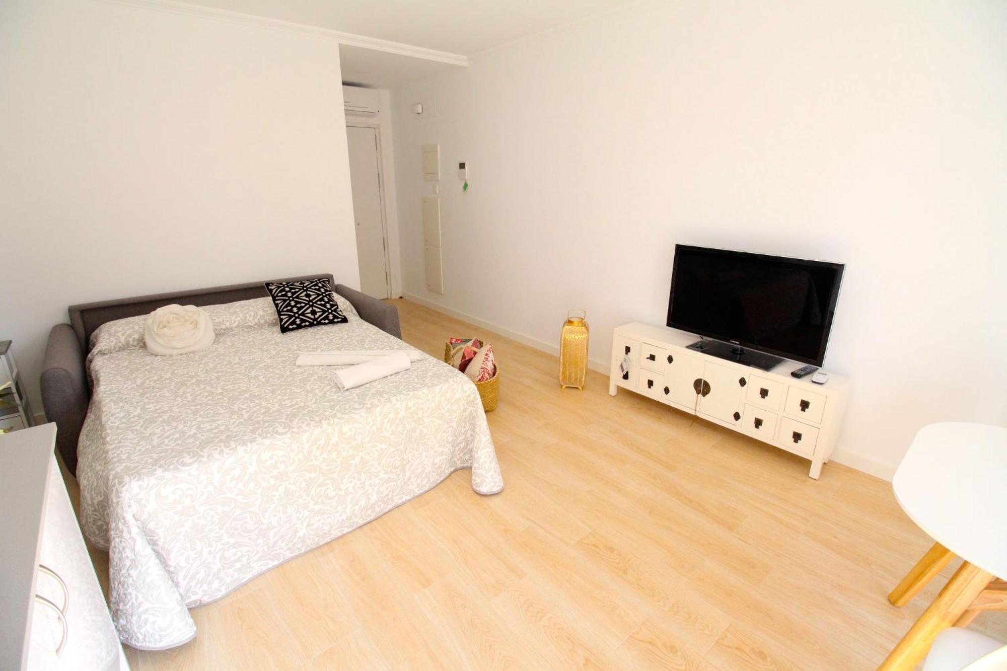Apartamentos Sol Y Luz El Campello Exterior photo