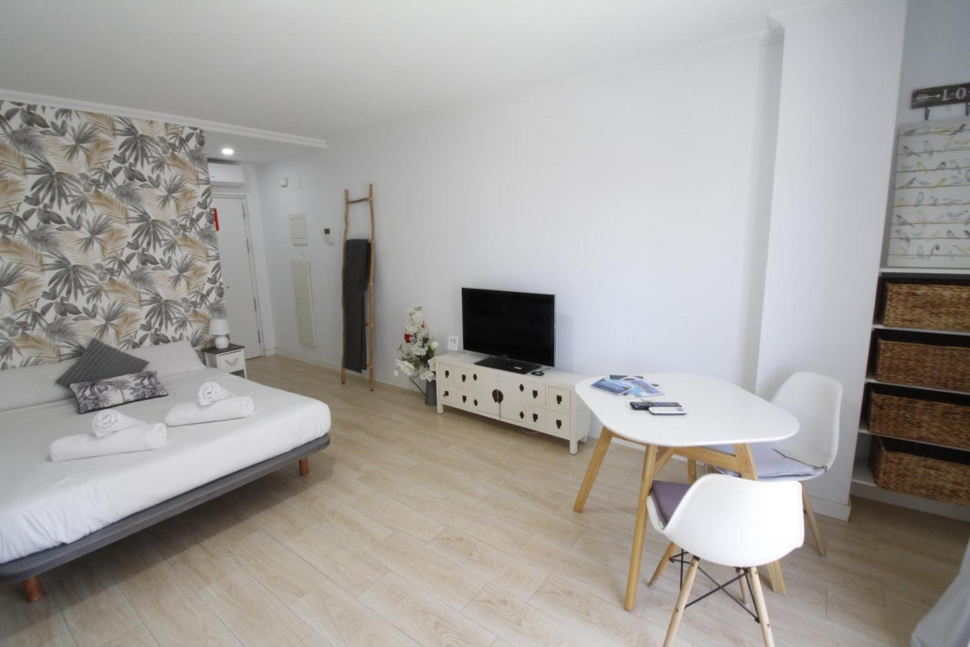 Apartamentos Sol Y Luz El Campello Exterior photo